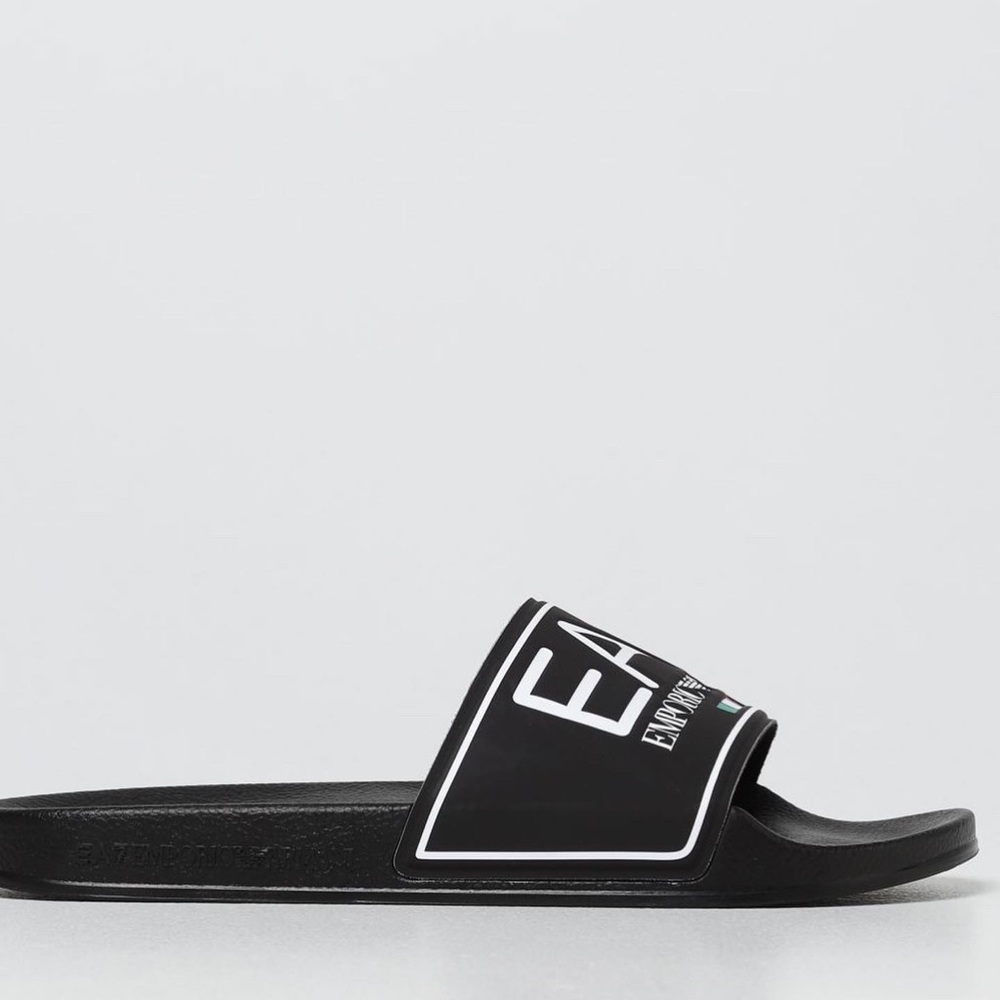 Emporio Armani slippers